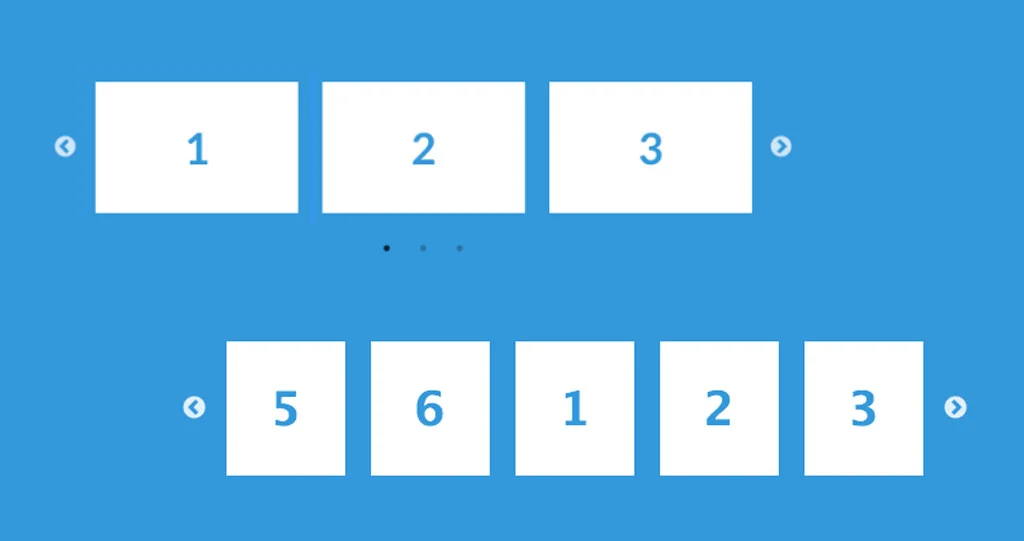 لقطة شاشة لمنزلق الصورة
