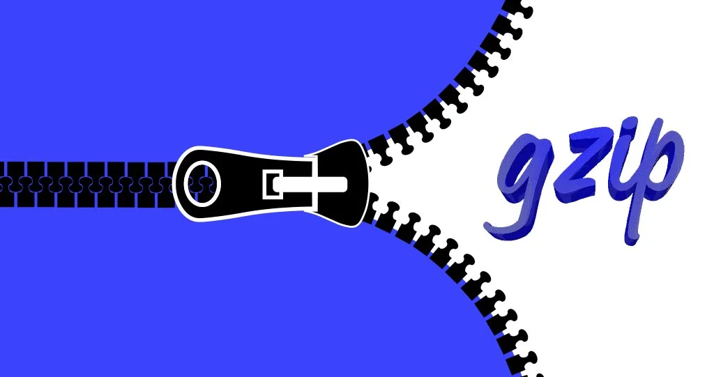 شعار Gzip