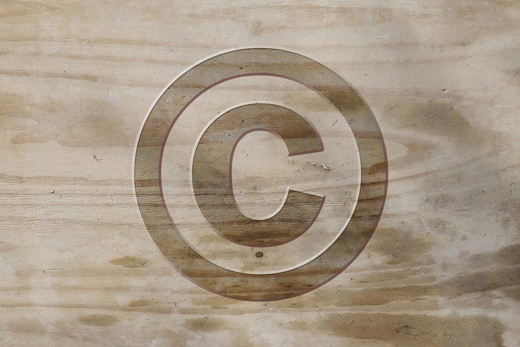 Copyright Logo/immagine