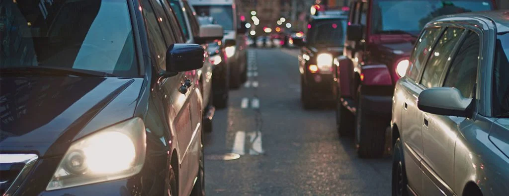 traffico automobilistico