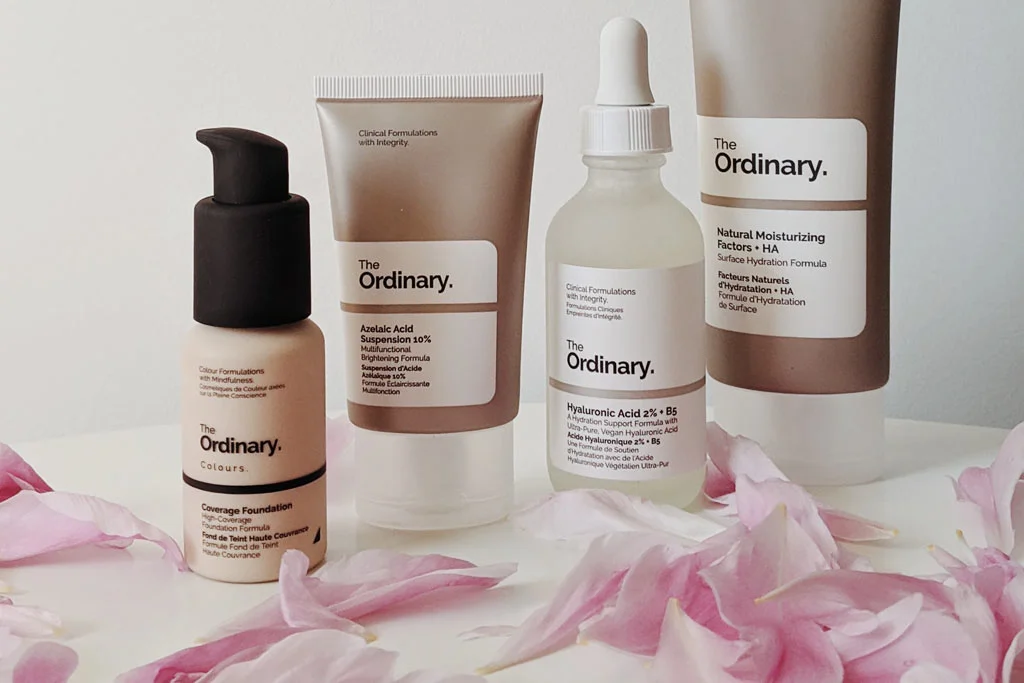 メイクアップ商品