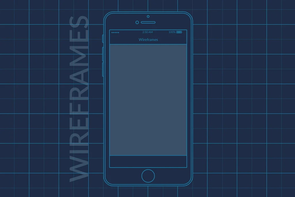 un progetto di un telefono