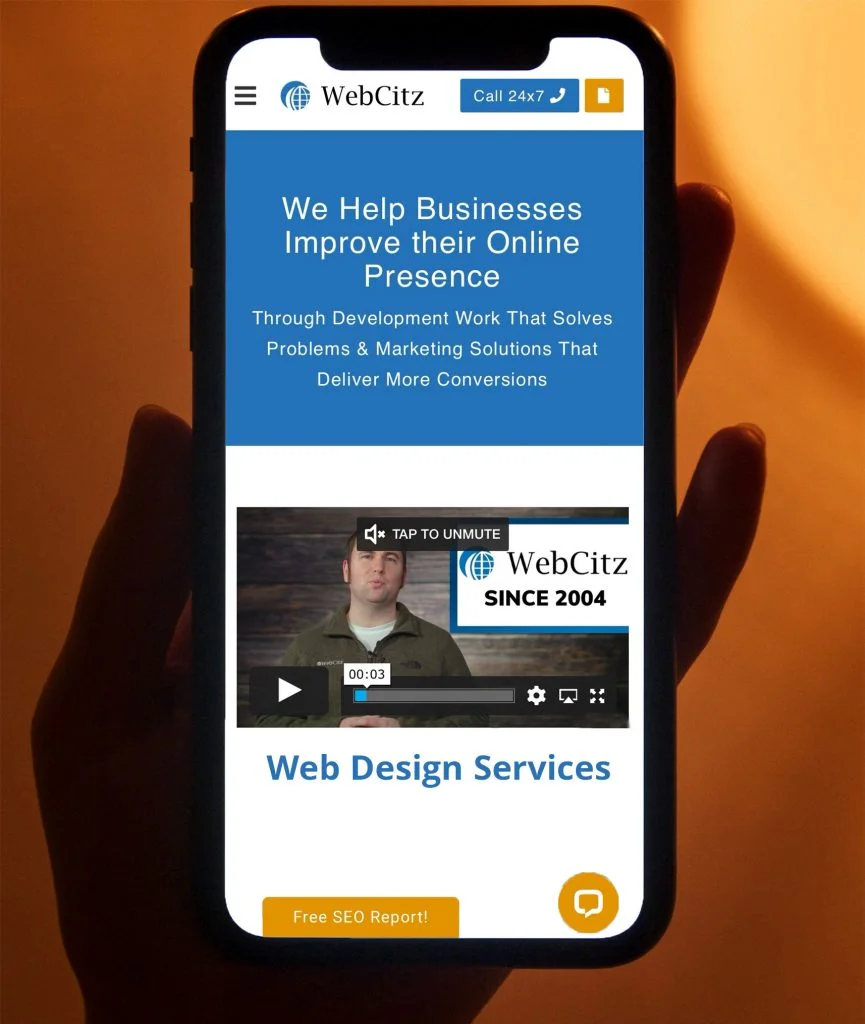 モバイルデザイン