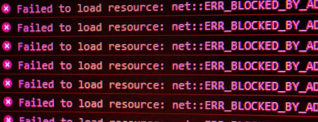 บล็อกข้อผิดพลาดของข้อความในรหัสซ้ำแล้วซ้ำอีกในหน้าจอ