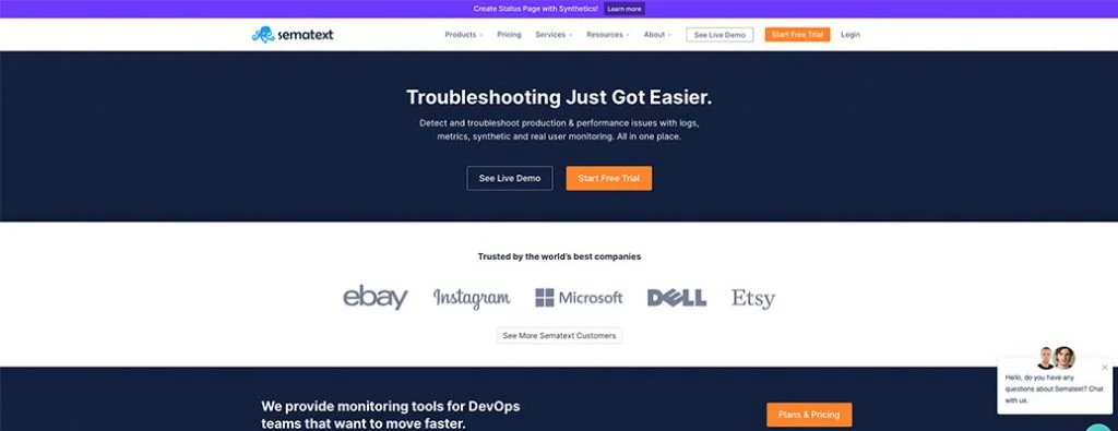 Strona główna SemaText