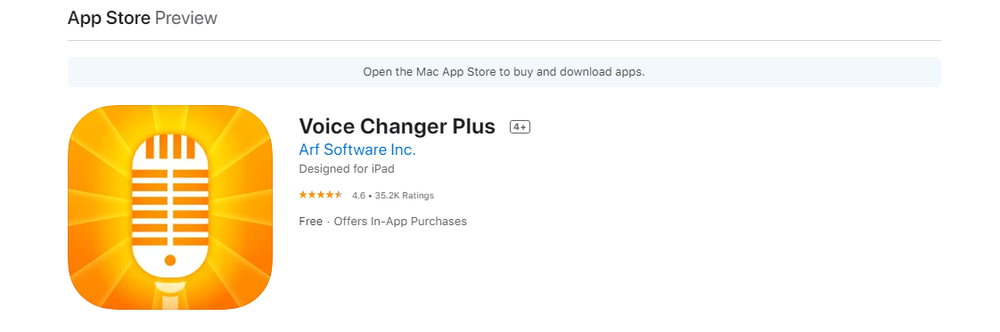 ボイスチェンジャープラス