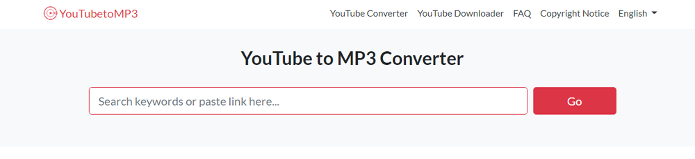 YouTube到MP3