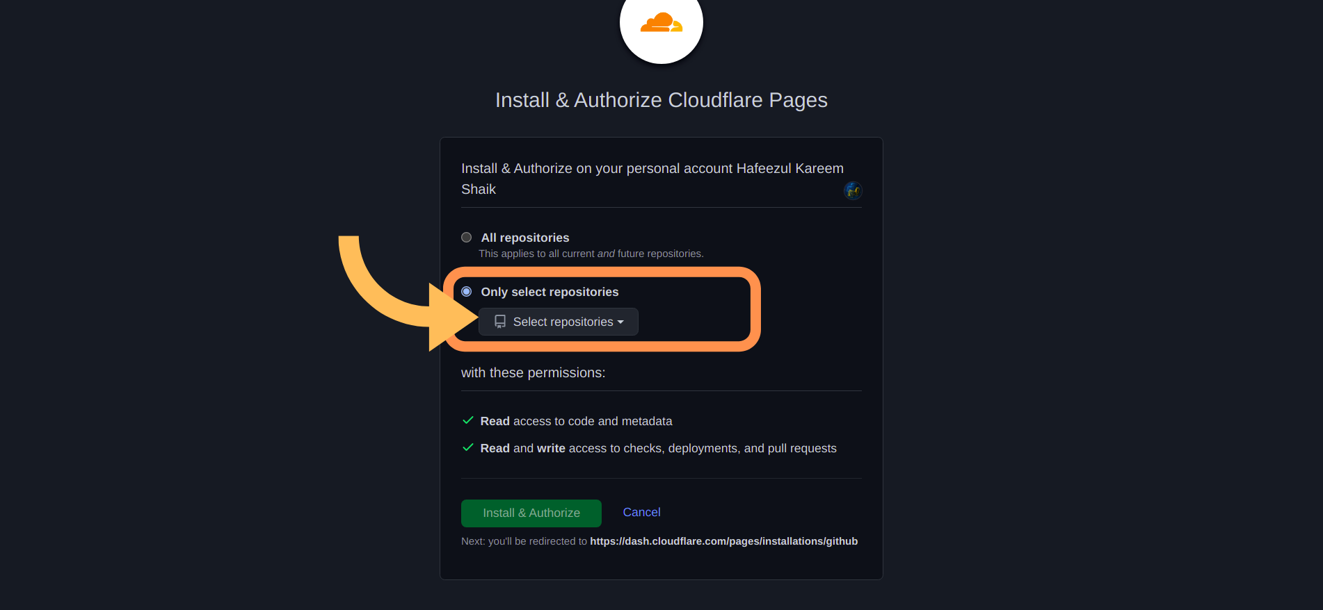 Liste déroulante des référentiels