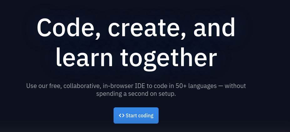 Обновить домашнюю страницу