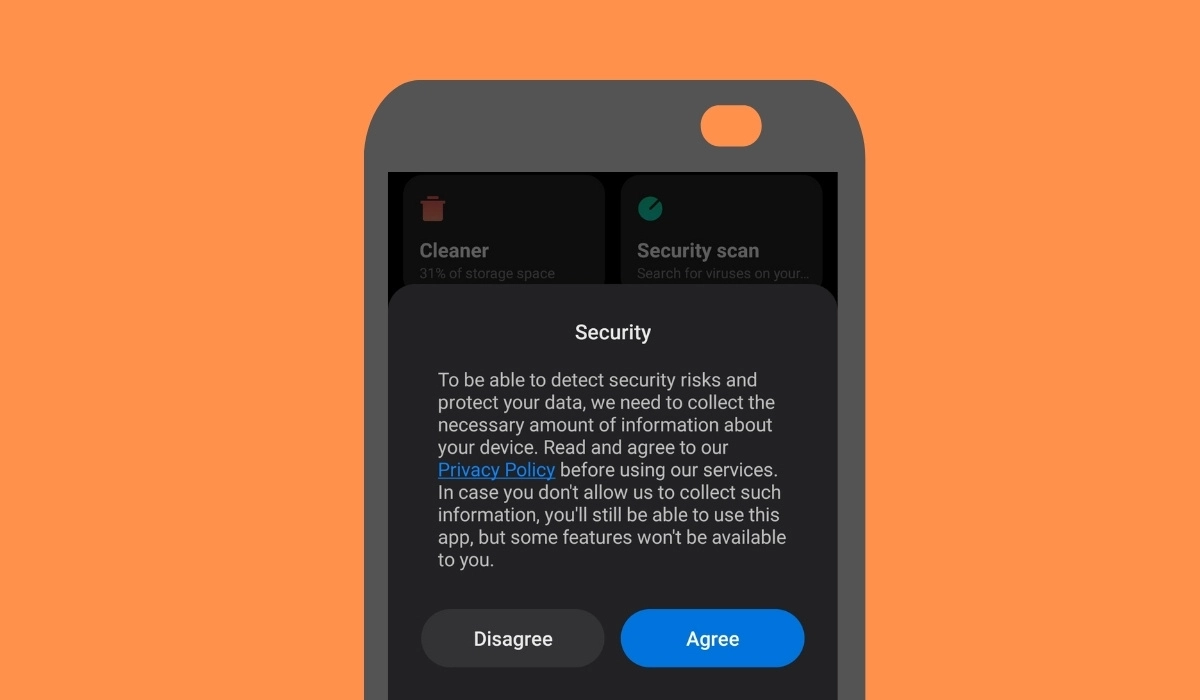 kebijakan privasi mi