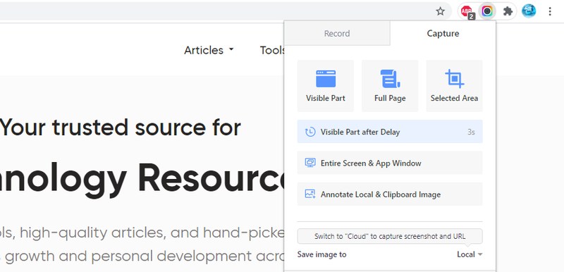 Harika Ekran Görüntüsü