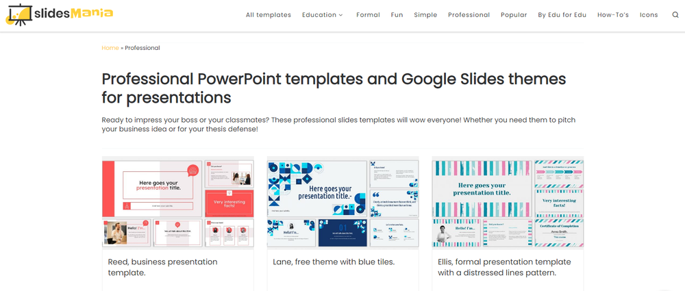 سلايدز مانيا