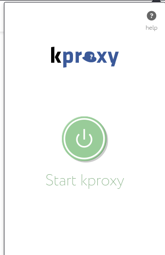 kproxy