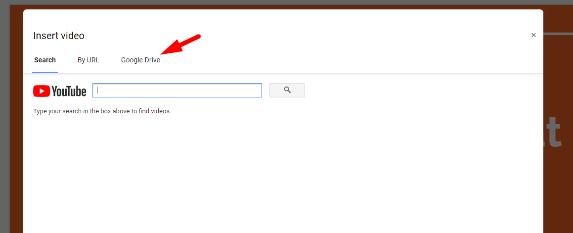 гугл слайды гугл диск