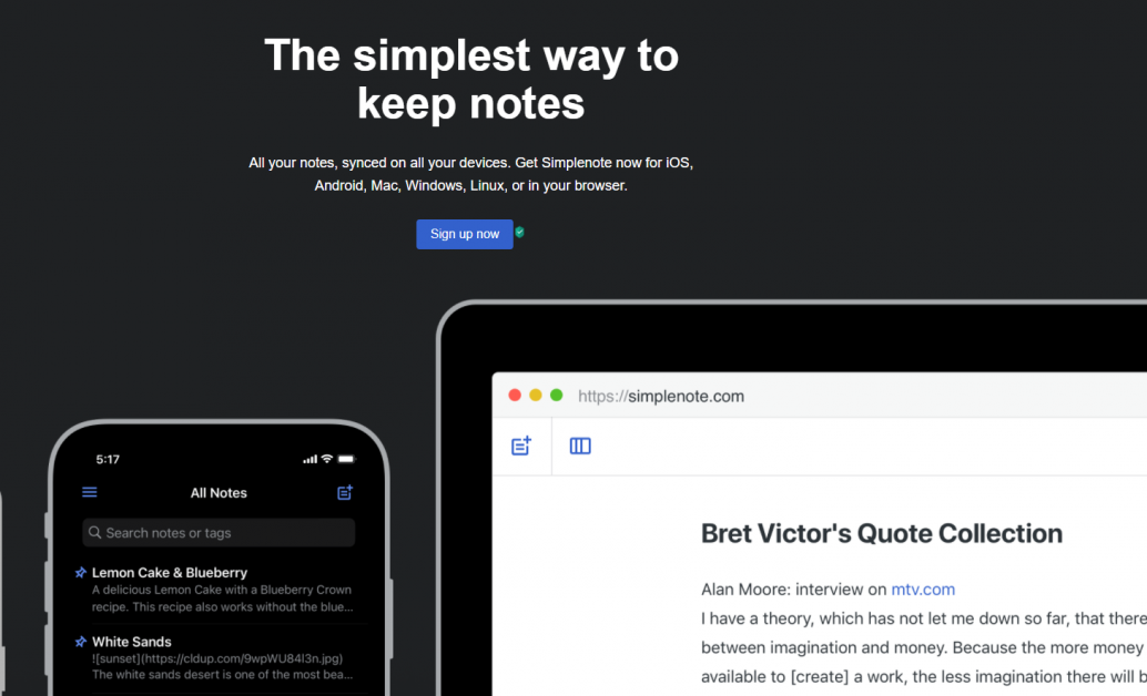 escribir aplicaciones
