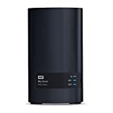 WD 8TB My Cloud EX2 Ultra 網絡附加存儲 - NAS - WDBVBZ0080JCH-NESN