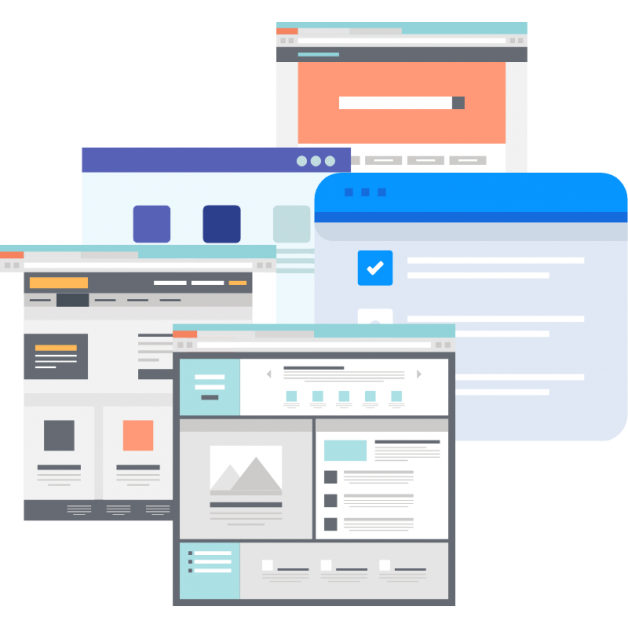 управление несколькими веб-сайтами