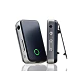 EarStudio ES100 MK2-24bit Portabel Penerima Bluetooth Resolusi Tinggi/USB DAC/Headphone Amp dengan LDAC, aptX HD, aptX, AAC (Output 3.5mm Tidak Seimbang & 2.5mm Seimbang)