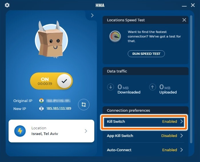 tombol pemutus (hidemyass)