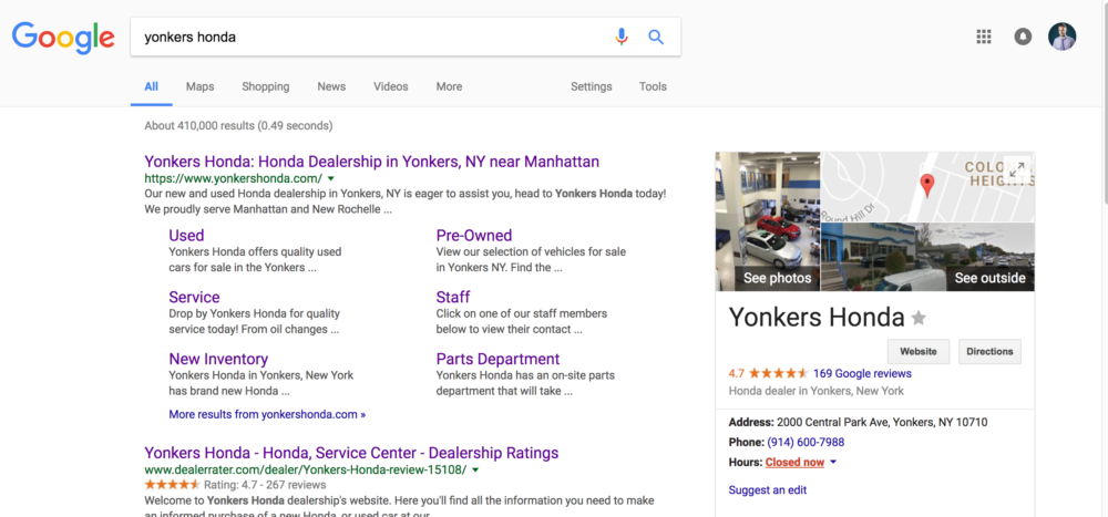 ヨンカーズホンダKP