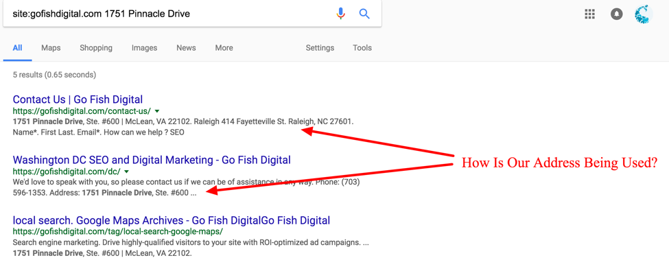 ウェブサイトのコピーを変更する