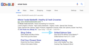 Satılık Google Reklamı
