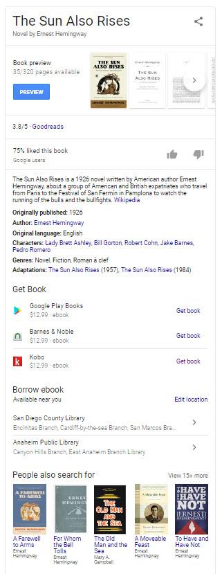 panel wiedzy o książkach