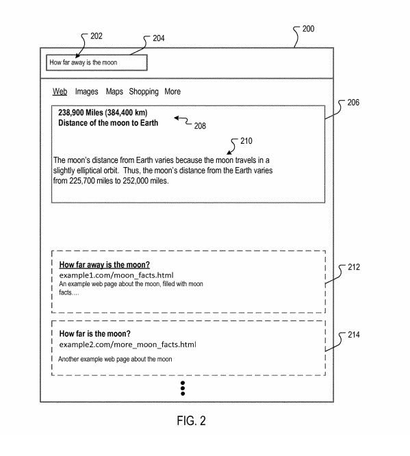مثال ممرات الإجابة المرشح