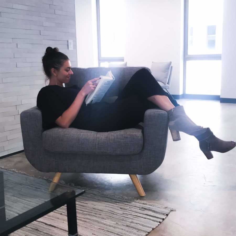 czytanie Zabójczej bieli