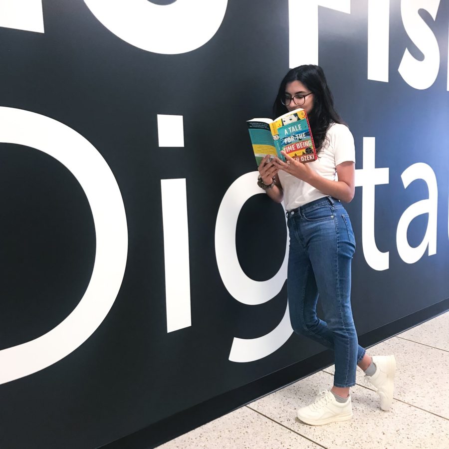 czytanie Opowieści na czas