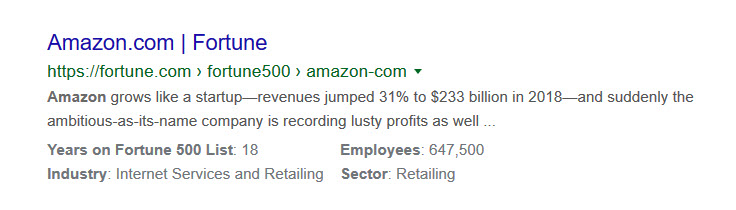 مقتطف منظم لنتائج البحث العامة