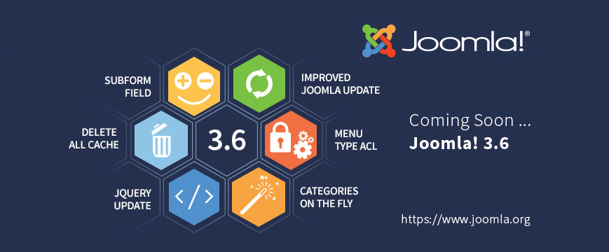 Versiunea Joomla 3.6