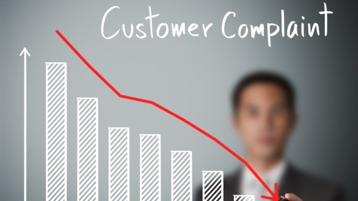 Reclamațiile clienților