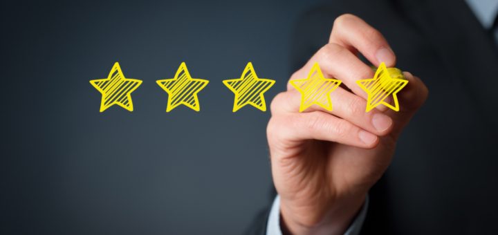 Reputație de cinci stele