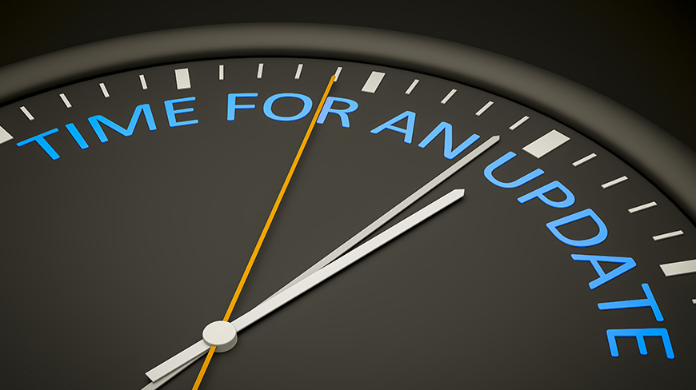 อัพเดทเป็นประจำ