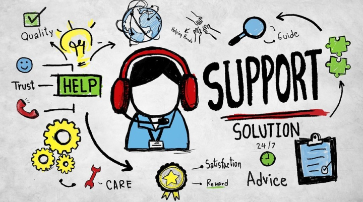 โต้ตอบกับชุมชนได้อย่างมีประสิทธิภาพ