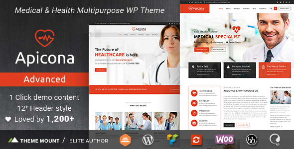 apicona-health-medical-wordpress-theme