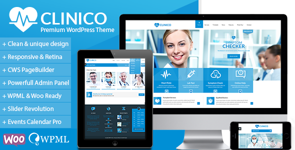 clinico-premium-medical-and-health-theme