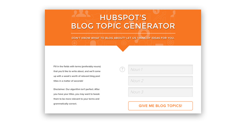 Blog de HubSpot
