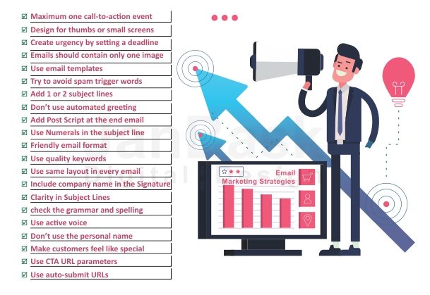 Strategia de email marketing