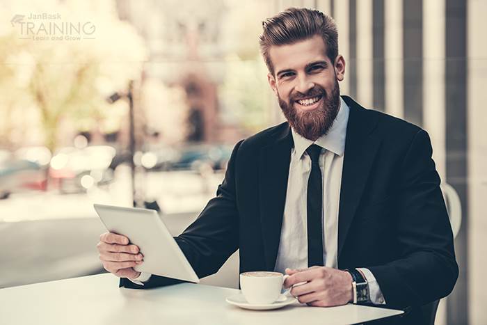 Halten Sie alle Daten transparent