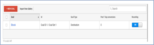 Google 애널리틱스(GA) 추적