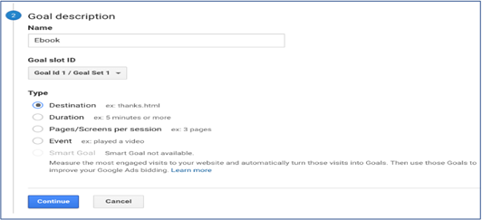 Google 애널리틱스(GA) 추적