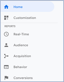 Google 애널리틱스(GA) 추적