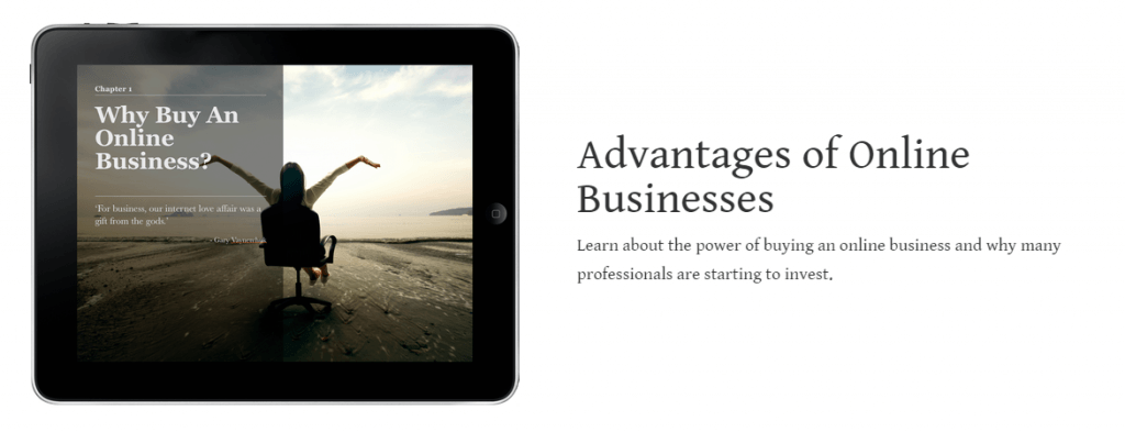 Çevrimiçi İşletme Satın Alma Rehberi 1