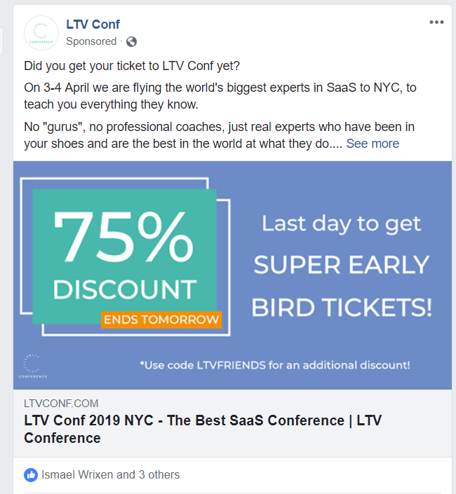 LTV Conf