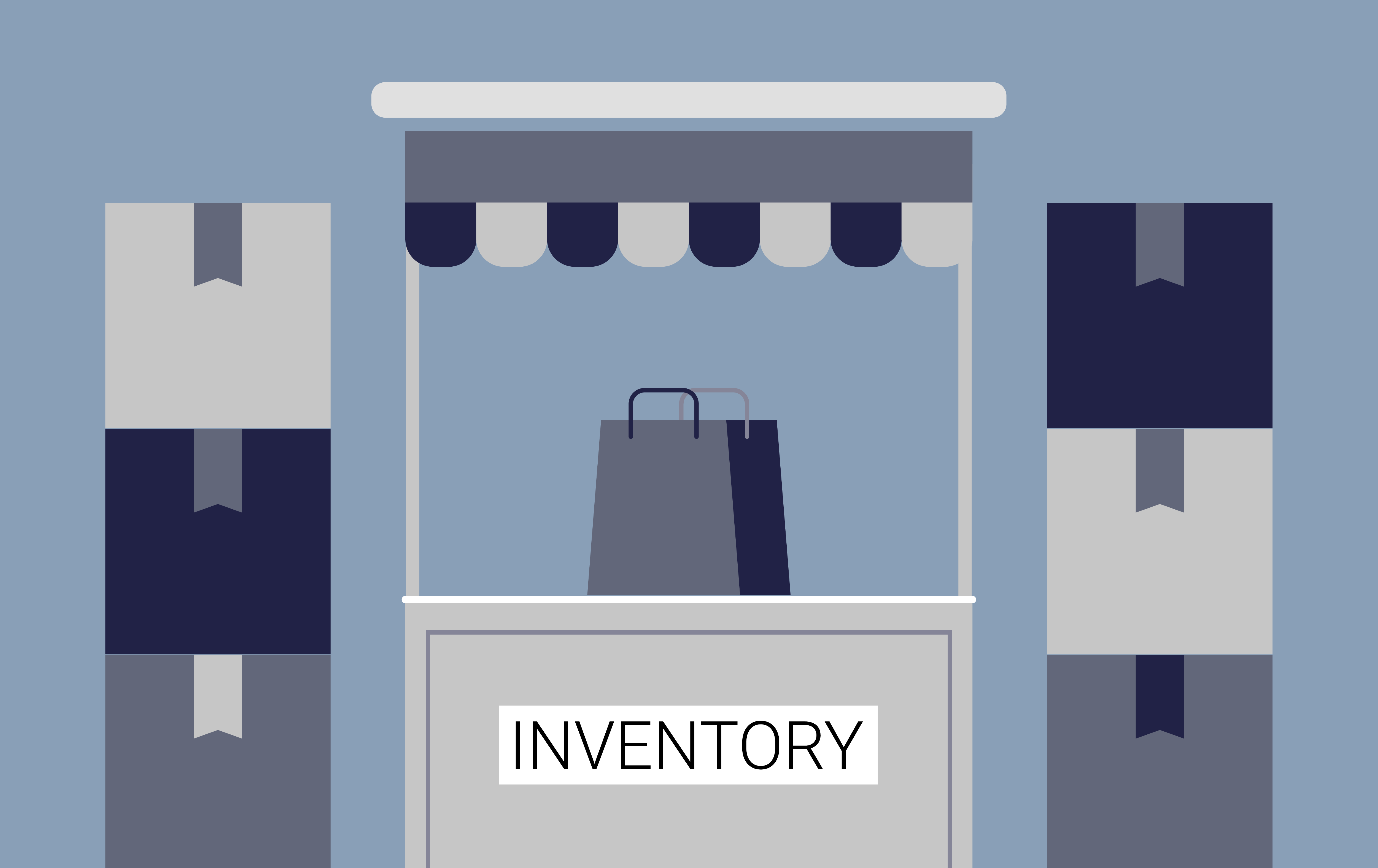 การจัดการสินค้าคงคลังสำหรับอีคอมเมิร์ซ