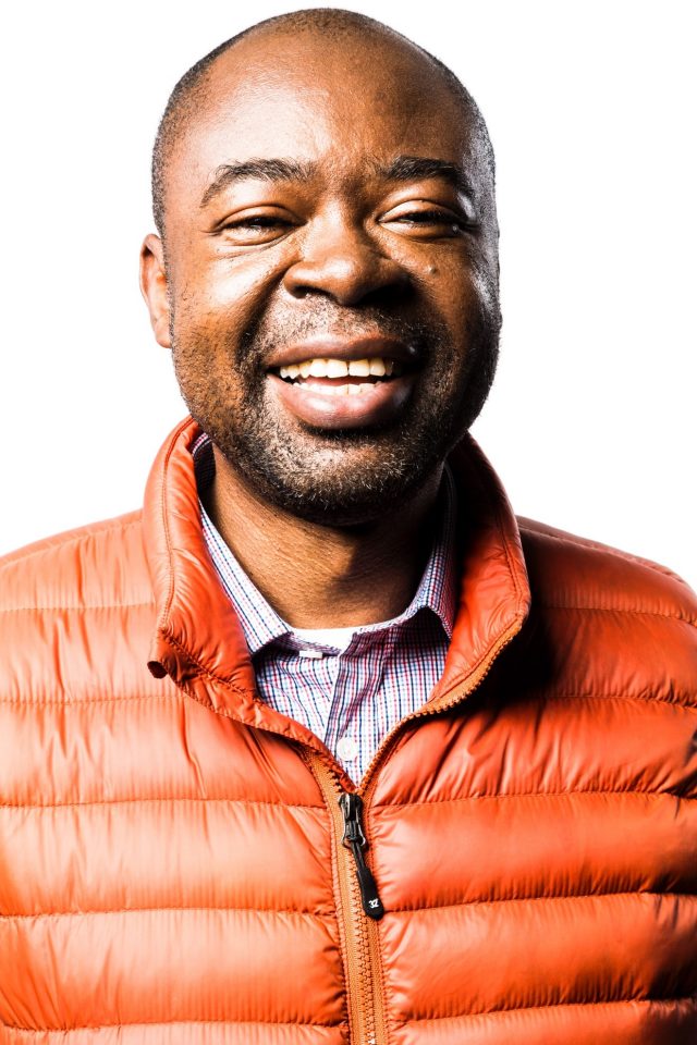 企业家 Tolu Akinola