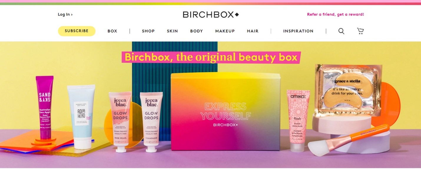 電子商務業務示例