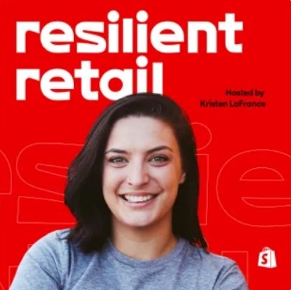 弾力性のある小売ポッドキャスト